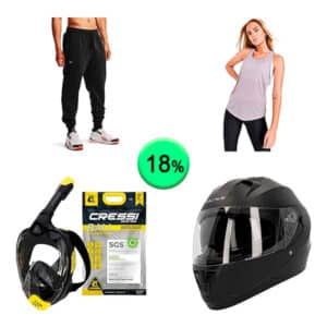 Ropa y deporte 1Caja 60E9315C