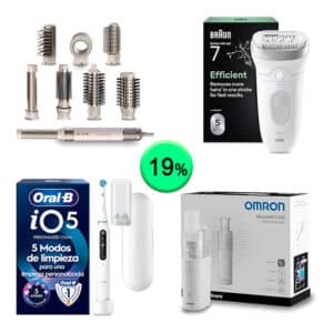 Bebé y cuidado personal 1Caja 60G1763C