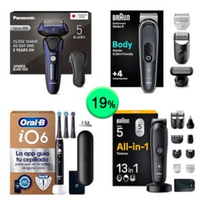 Bebé y cuidado personal 1Caja 60G1764C