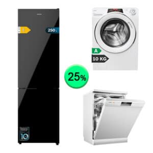 Electrodomésticos 1Palet 60H752G