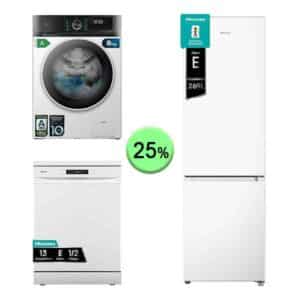 Electrodomésticos 1Palet 60H753G
