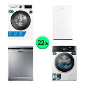 Electrodomésticos 1Palet 60H766G