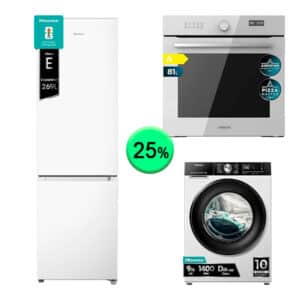 Electrodomésticos 1Palet 60H769G