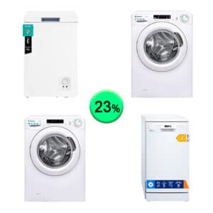 Electrodomésticos 1Palet 60H771G