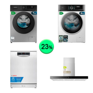 Electrodomésticos 1Palet 60H778G