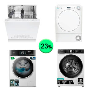 Electrodomésticos 1Palet 60H779G