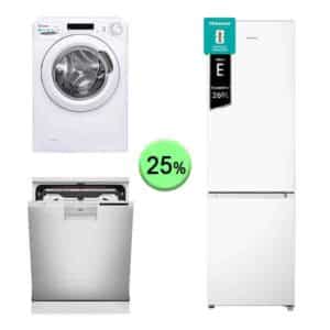 Electrodomésticos 1Palet 60H792G