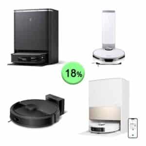 Robot aspirador 1Palet 60H798