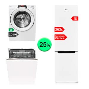 Electrodomésticos 1Palet 60J255G