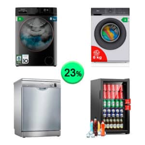 Electrodomésticos 1Palet 60J258G