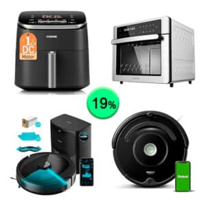 Electrodomésticos 1Palet 60J261