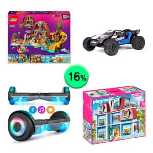 Juguetes 1Palet 60J266