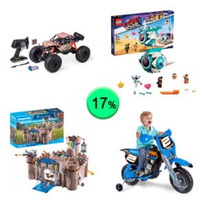 Juguetes 1Palet 60J267