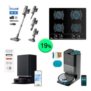 Electrodomésticos 1Palet 60J282