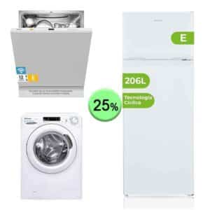 Electrodomésticos 1Palet 60J299G