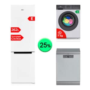 Electrodomésticos 1Palet 60M513G