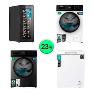 Electrodomésticos 1Palet 60M514G