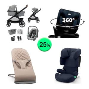 Bebé y cuidado personal 1Palet 60Q861