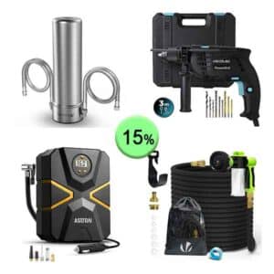 Herramientas 1Caja 60T7106C