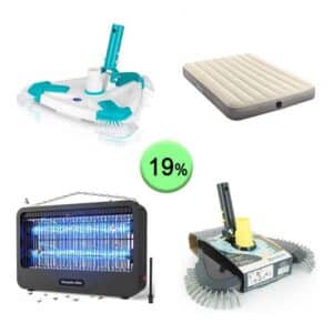 Hogar y jardín 1Caja 60T7157C
