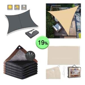 Hogar y jardín 1Caja 60T7161C