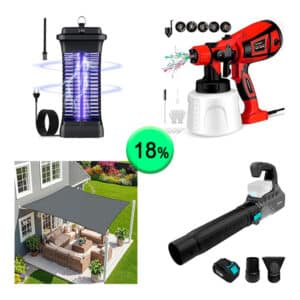 Hogar y jardín 1Caja 60T7175C