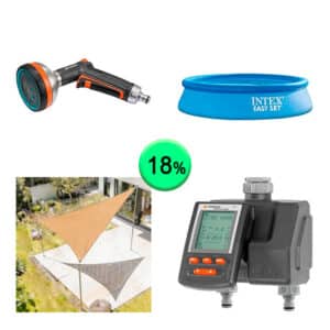 Hogar y jardín 1Caja 60T7185C