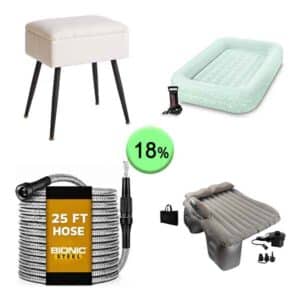 Hogar y jardín 1Caja 60T7198C