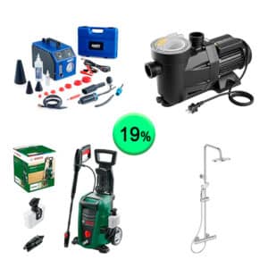 Herramientas 1Palet 61E340