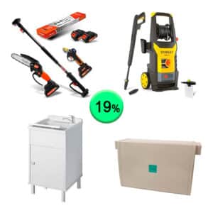 Herramientas 1Palet 61E369