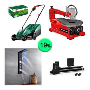 Herramientas 1Palet 61E374