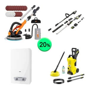 Herramientas 1Palet 61E855