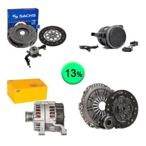 Motor y automóvil 1Palet 697