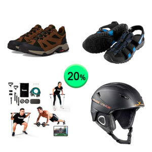 Ropa y deporte 1Caja 58K5416C