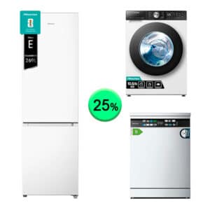Electrodomésticos 1Palet 60H760G