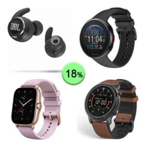 Smartwatch y electrónica 1Caja 60G1769C