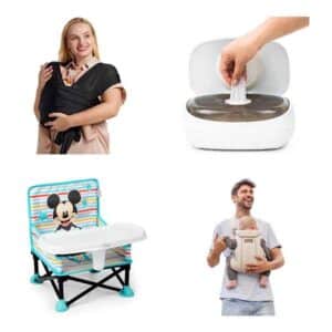 Bebé y cuidado personal 1Caja 60G1784C