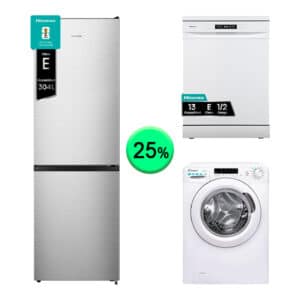 Electrodomésticos 1Palet 60H755G