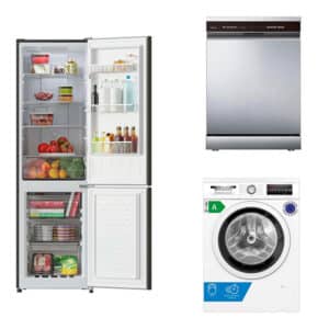 Electrodomésticos 1Palet 60H763G