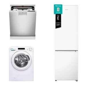 Electrodomésticos 1Palet 60H792G