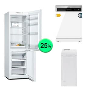Electrodomésticos 1Palet 60H795G