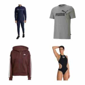Ropa y deporte 1Caja 60U5921C