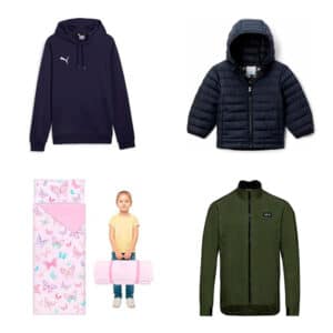 Ropa y deporte 1Caja 60U5925C