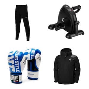 Ropa y deporte 1Caja 60U5939C