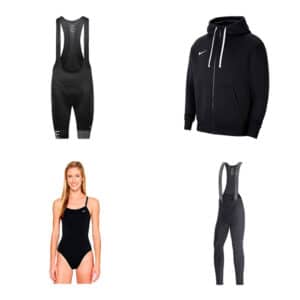 Ropa y deporte 1Caja 60U5940C