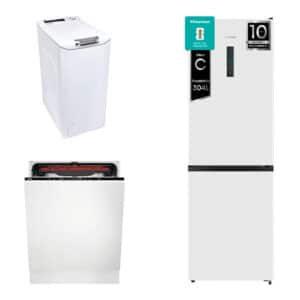Electrodomésticos 1Palet 60i408G