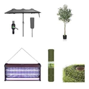 Hogar y jardín 1Palet 61C983