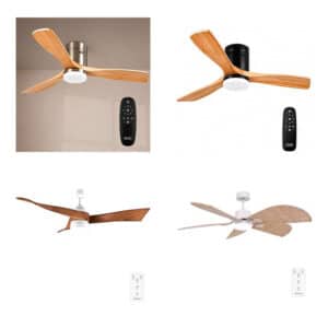 Ventiladores de techo 1Palet 61C994