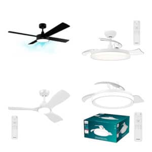 Ventiladores de techo 1Palet 61E648