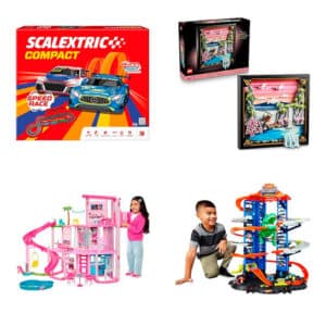 Juguetes 1Palet 62E490
